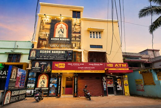 ASHOK NANDINI GUEST HOUSE