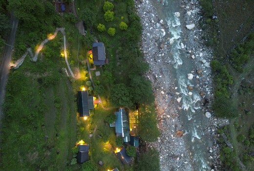 Thehraav By The River - Mudhouse Odyssey