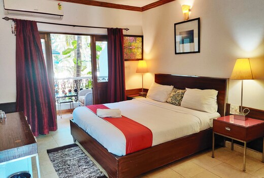 The Camelot Beach Resort
