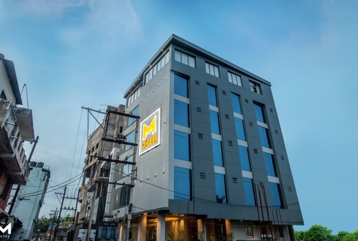 The M Hotel Raipur Junction