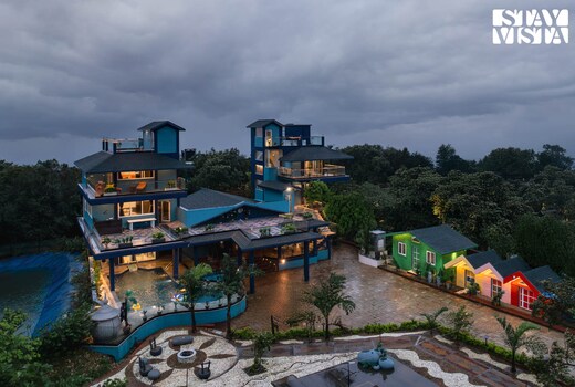 StayVista at Monte Blu