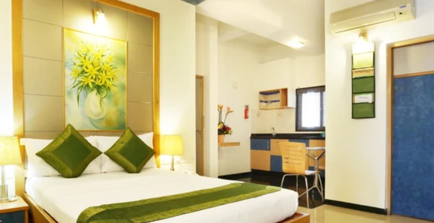Treebo Edha Suites Koramangala