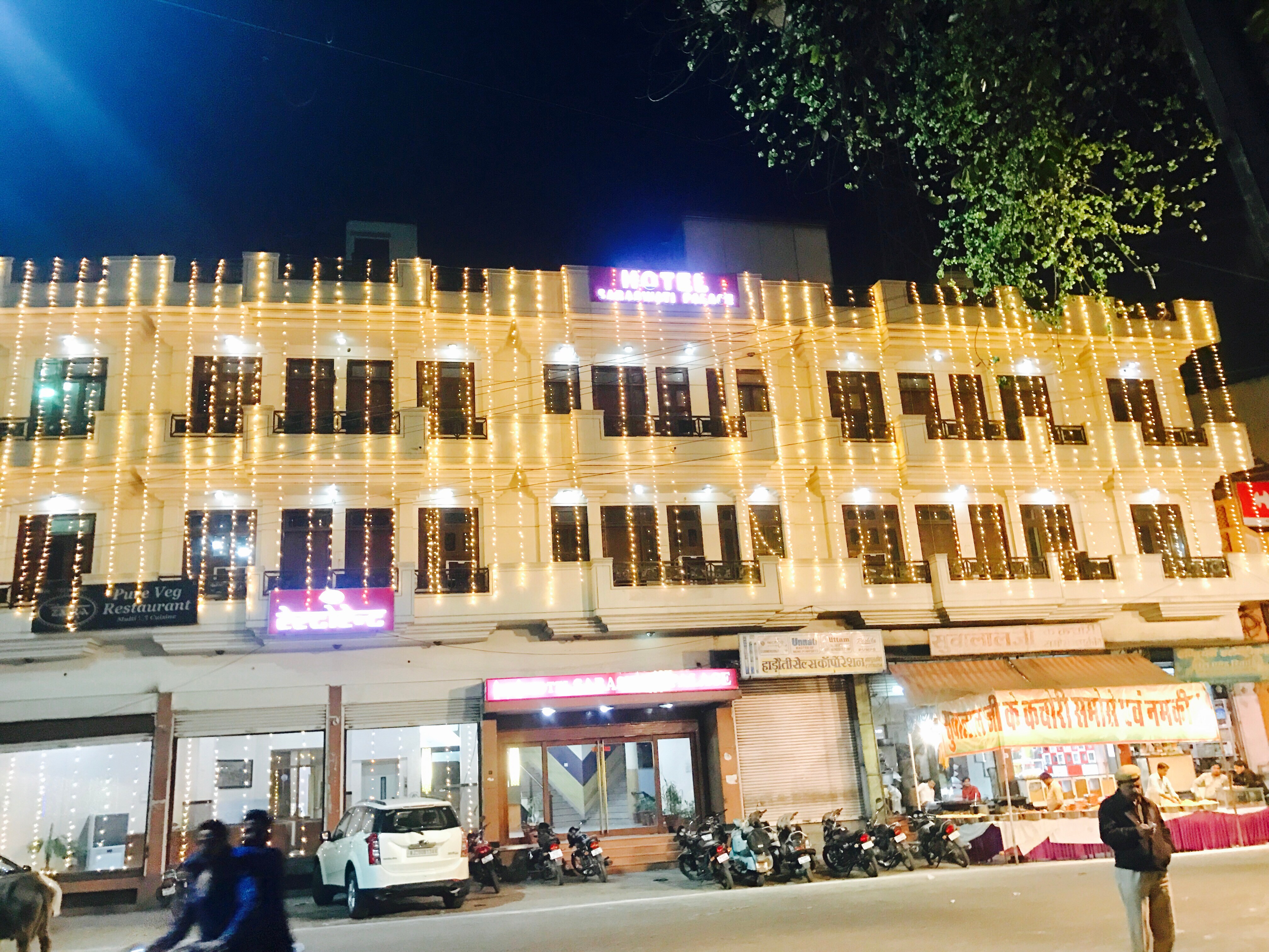 Hotel Saraswati Palace