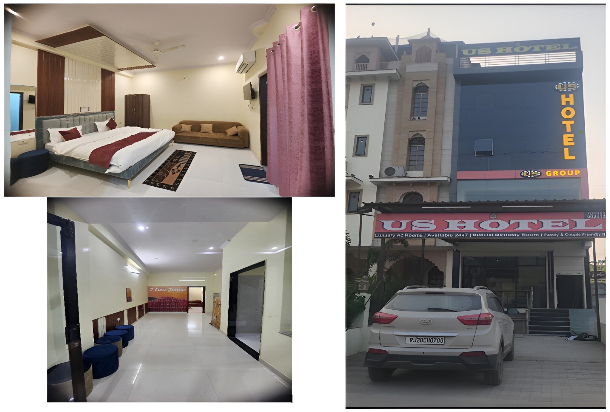 Hotel US Group