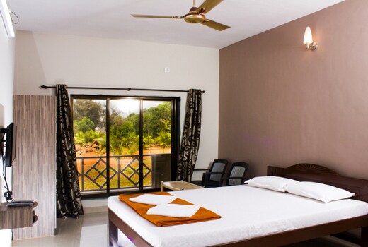 Samudra Sparsh Beach Resort