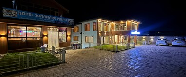 HOTEL SONAMARG PALACE