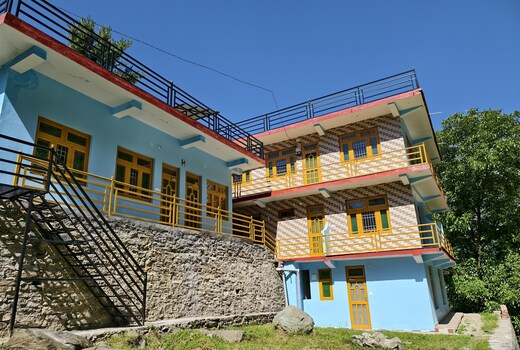 Pradeep home stay
