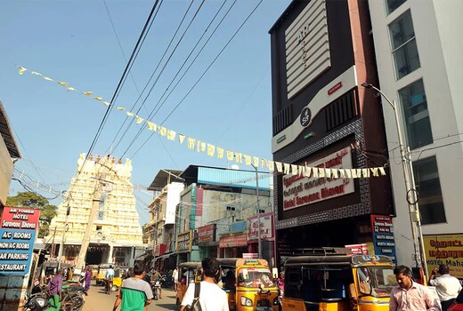 Hotel Sri Saravana Bhavan