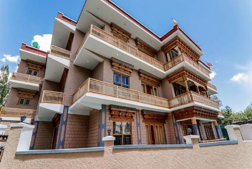Sankar Residency Leh