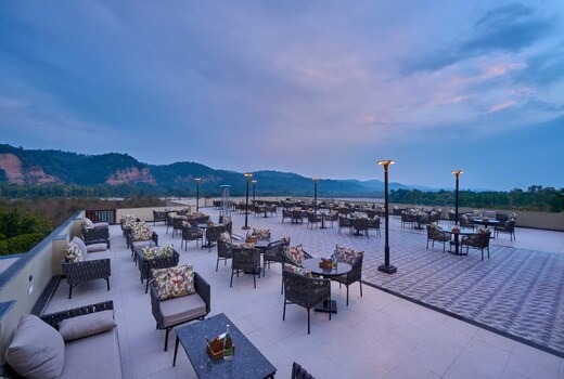 ABN Sarovar Portico Jim Corbett