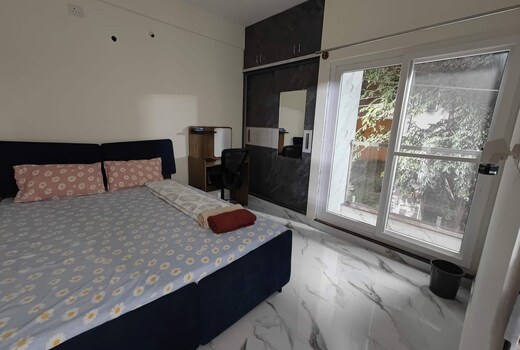 Modern 1BHK near HSR Layout SJR Road