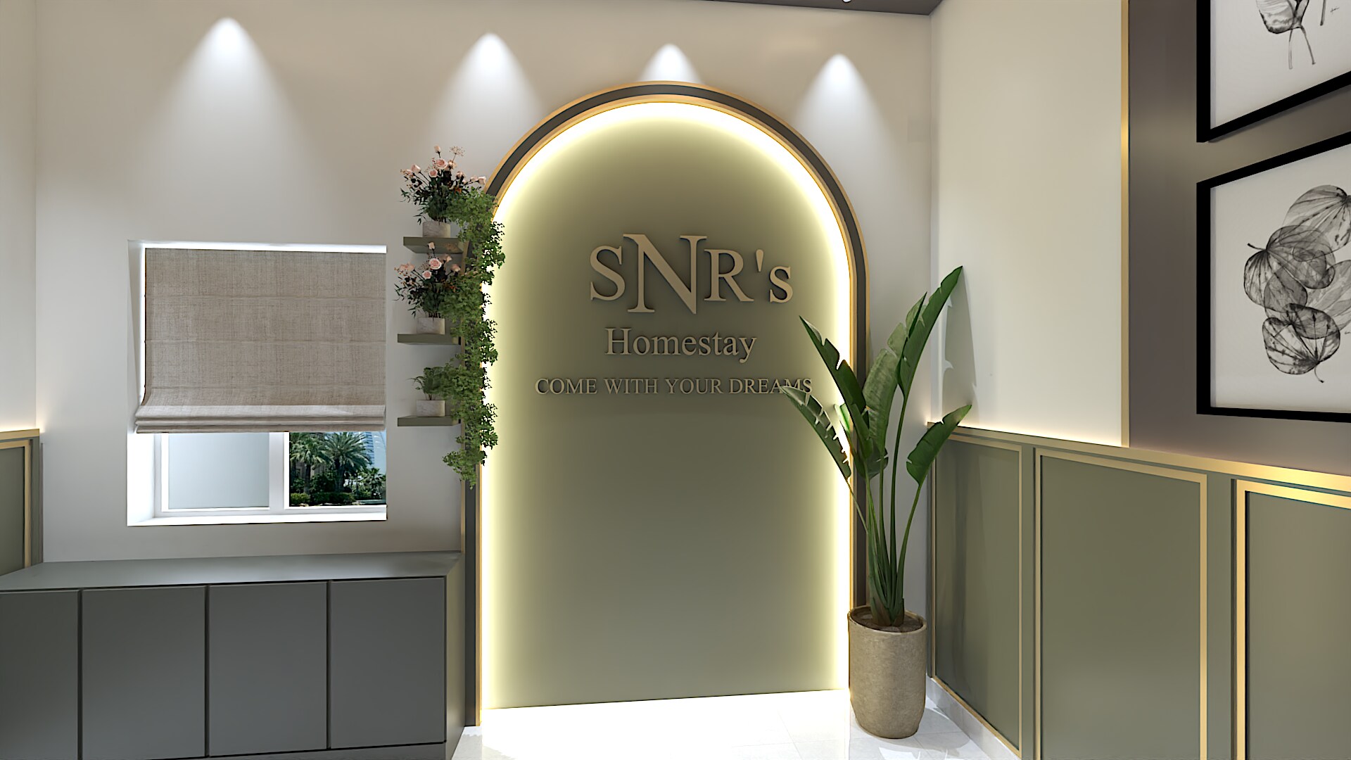 SNR CLOUD9 HOTELS