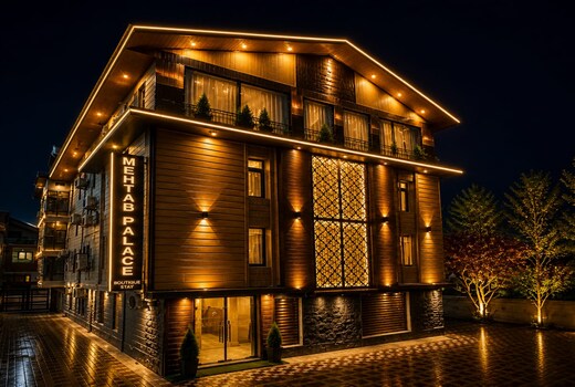 Hotel Mehtab Palace