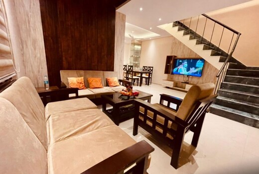 Choudhury Villa