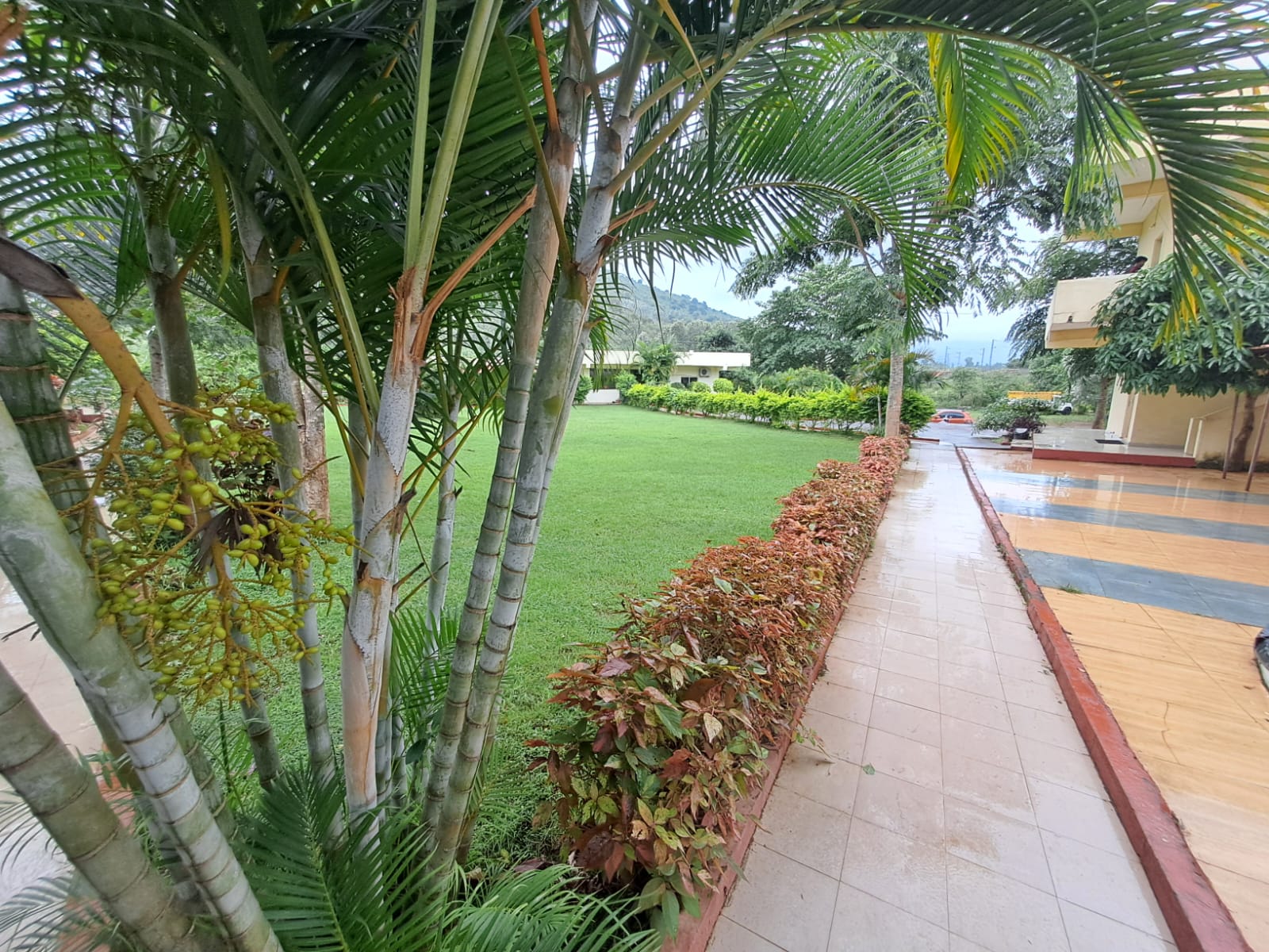 At Home Prakruthi Resorts
