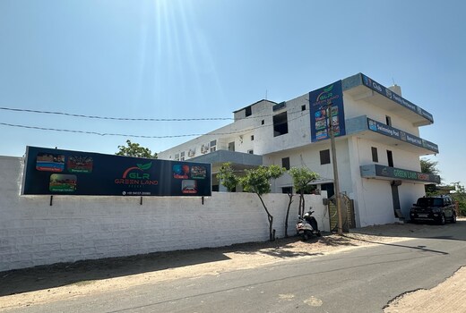 Green Land Resorts