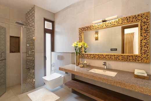 Melhor stays villas - 2BHK-Luxury Villa @ Assagao -Private Pool - North Goa