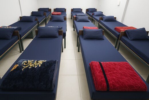 Fine Guest House and Dormitory