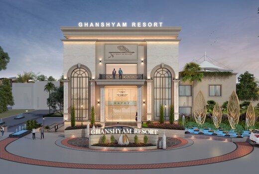 Ghanshyam Resort