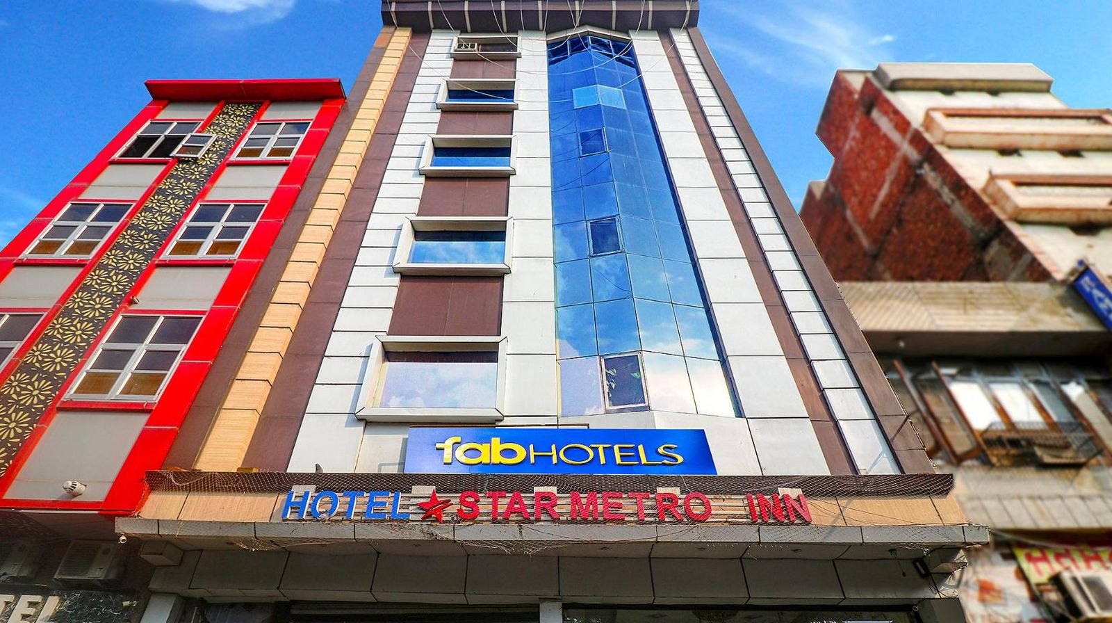 Hotel Star Metro Inn By GRB