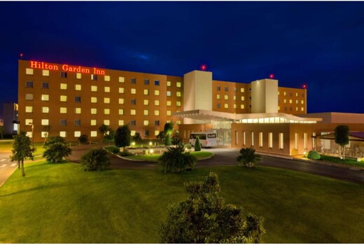 Hilton Garden Inn Rome Airport