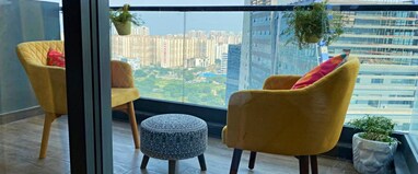 The Taj Studios-Best Luxury Stay at Blue Sapphire