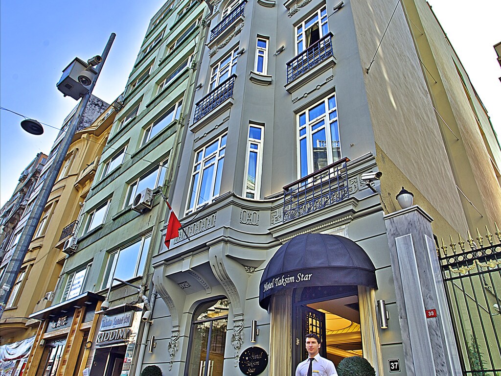 Taksim Star Hotel