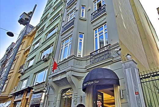 TAKSIM STAR