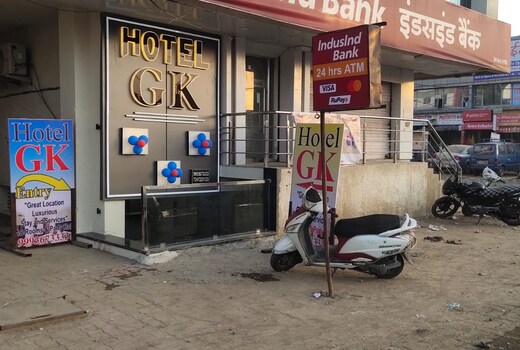 Hotel GK