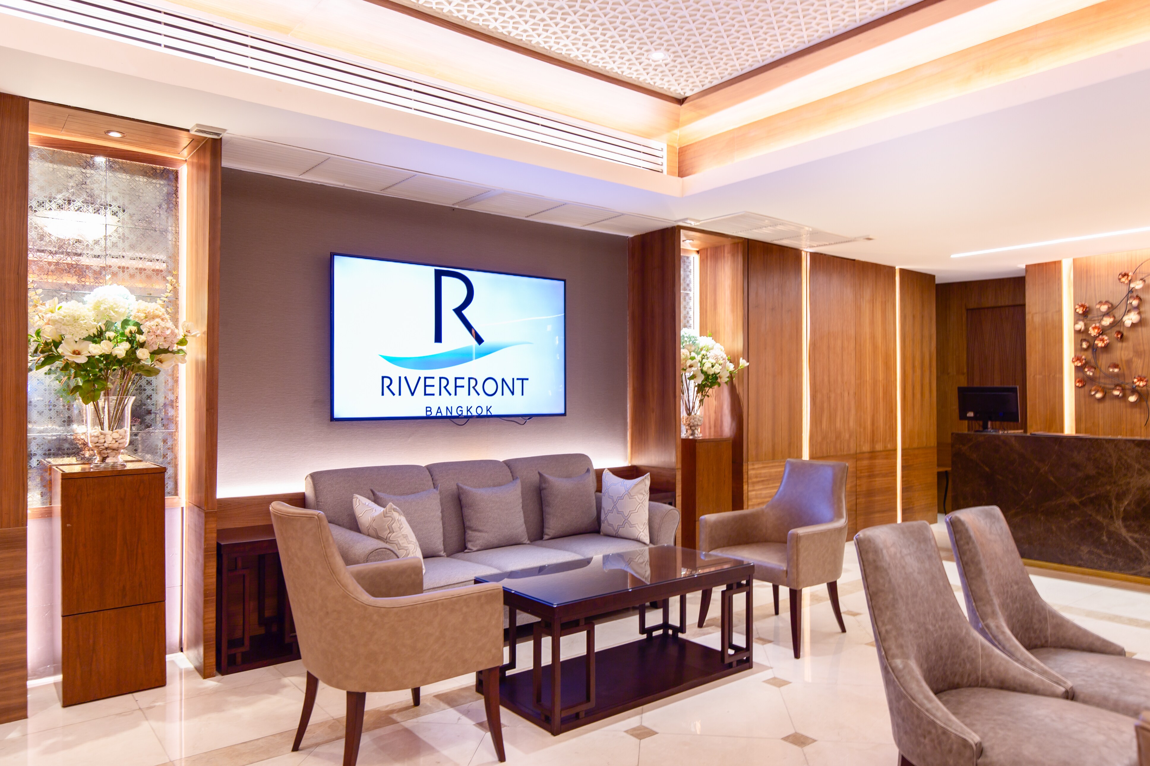 Riverfront Bangkok