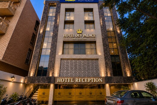 FabHotel Prime Dev Palace