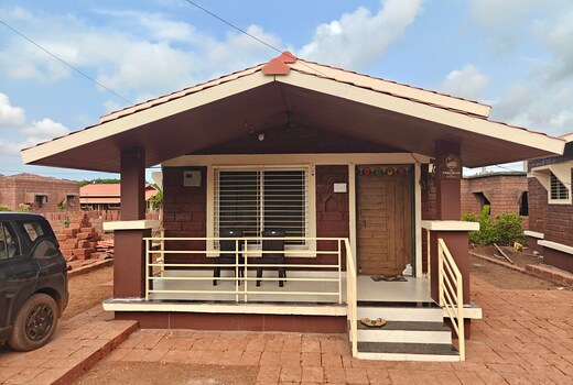 The Chira House