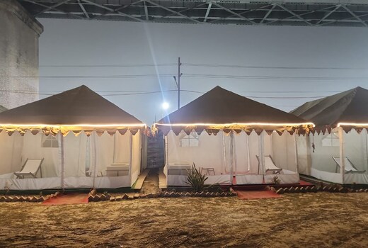 Spritual Mahakumbh Camps