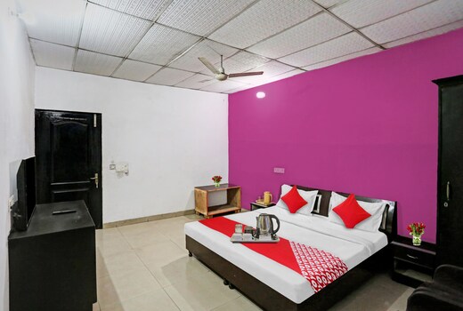 Hotel O Mahi