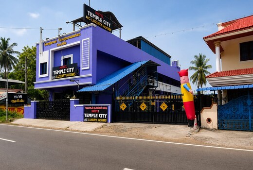 HOTEL TEMPLE CITY