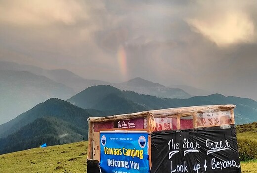 Vanvaas camping &cafe raghupur