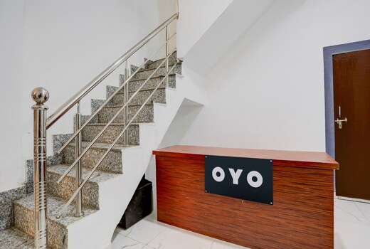 Hotel O Shiva Grand