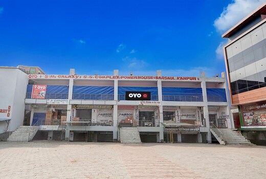SPOT ON by OYO NEW S.M. Galaxy