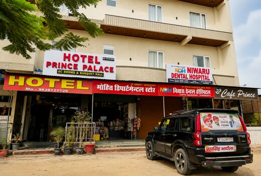 Hotel prince palace