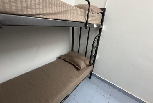 Udupi Shri Krishna Dormitory Bed Space