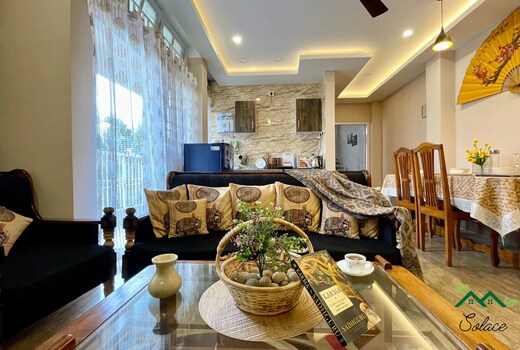 Solace: Perfect 2-Bedroom Adobe