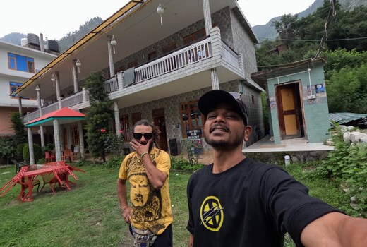 River Run guest house
