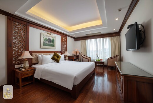 Thien Thai Hotel and Spa
