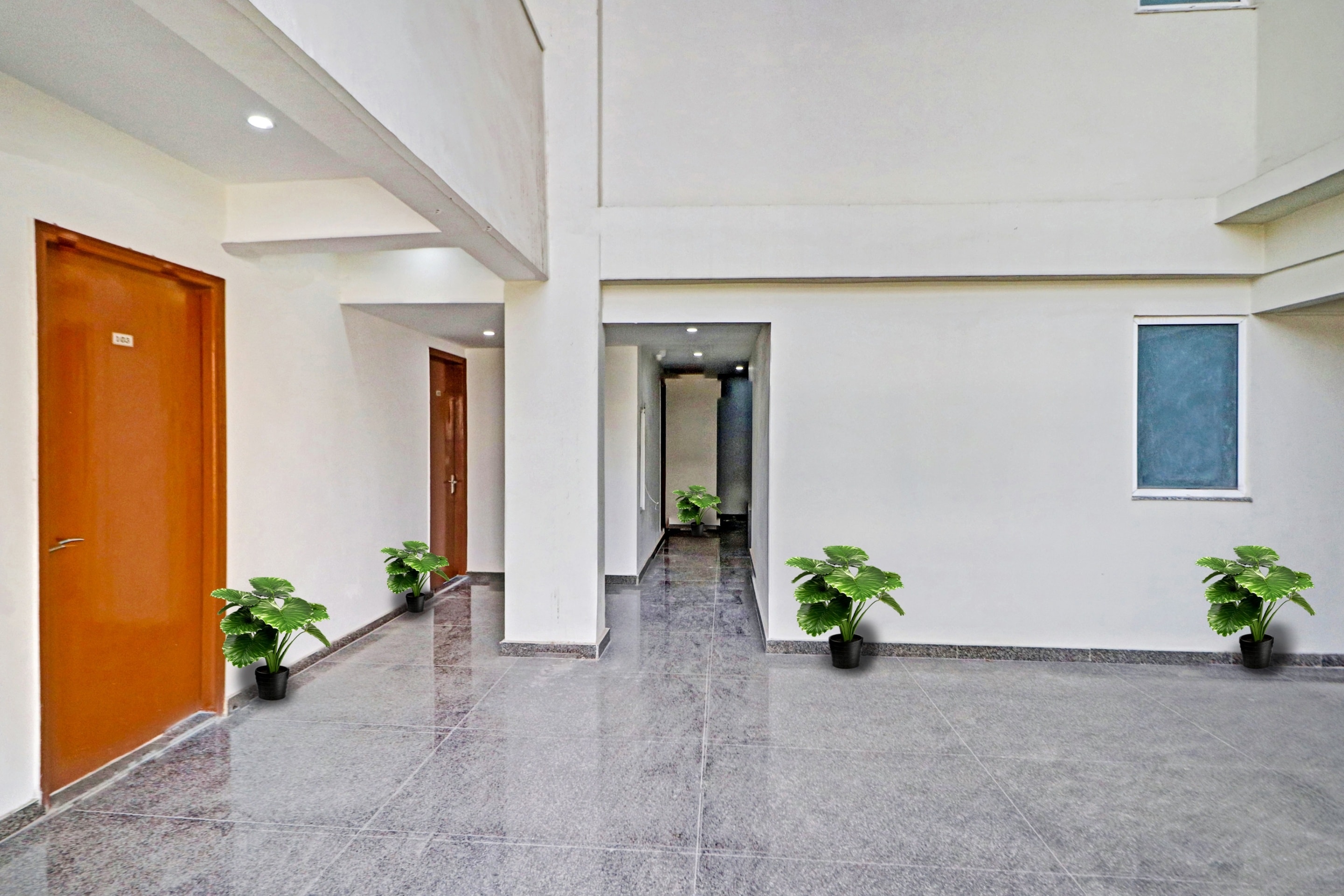 Collection O PARTH & SARGAM RESIDENCY