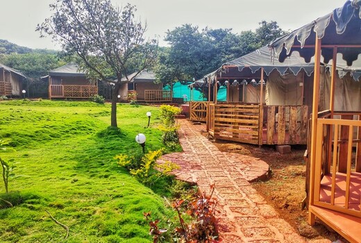 Mahabaleshwar Camps and Resorts
