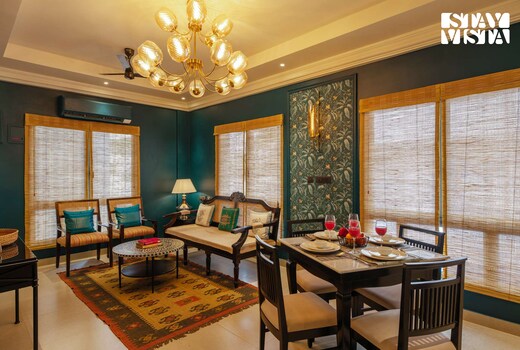 StayVista at Nayak House