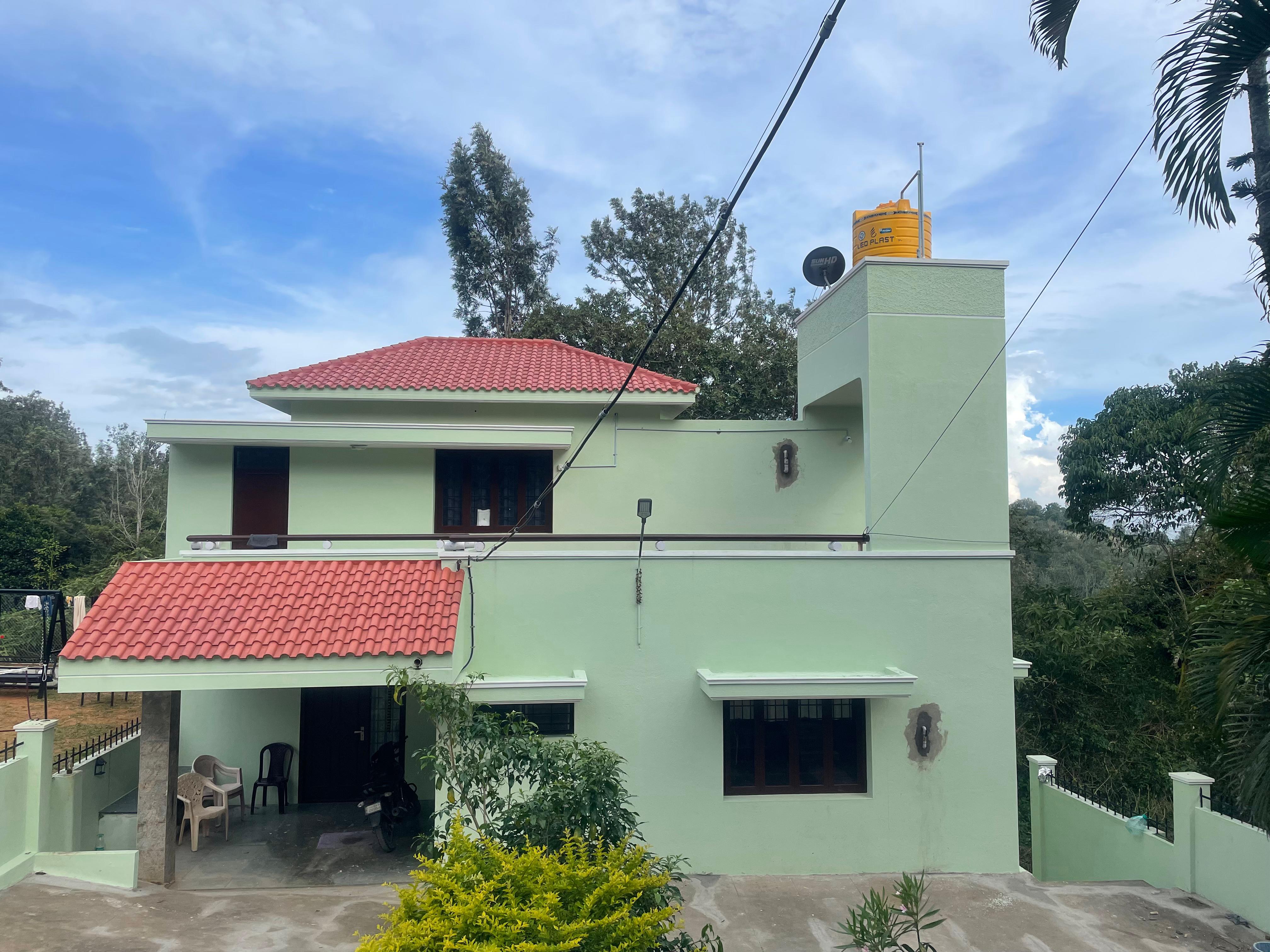 Mystic vista villa Yercaud