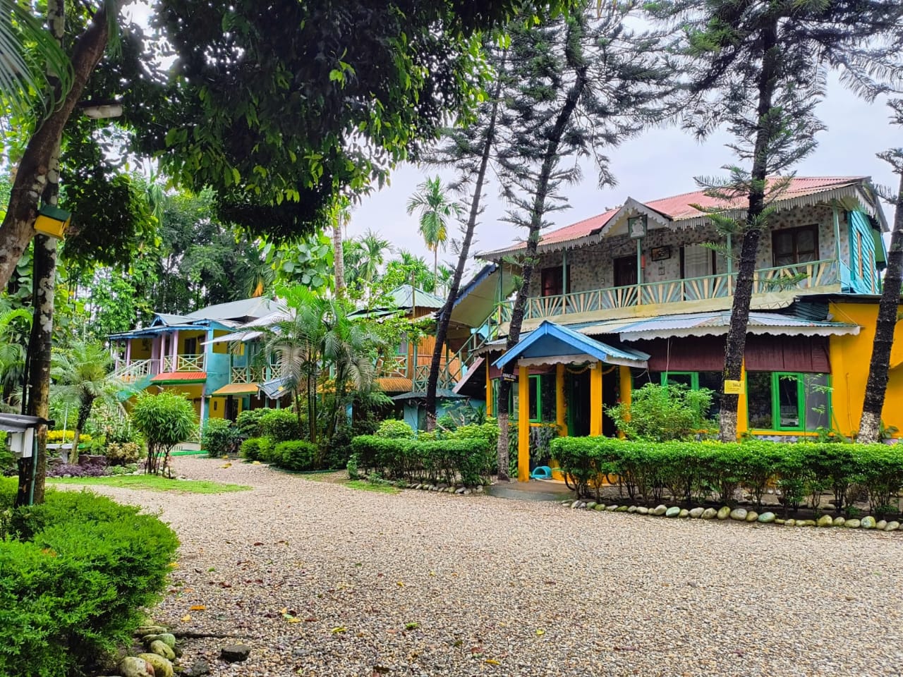Orchid Resort