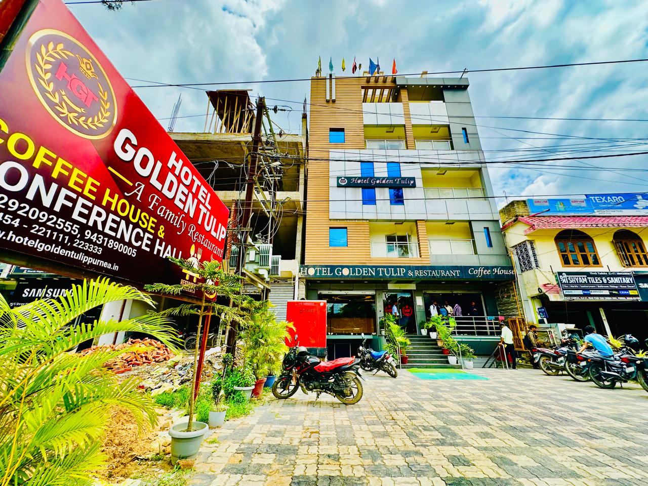 HOTEL GOLDEN TULIP