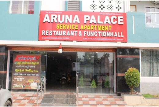 Aruna Palace Service Apartments